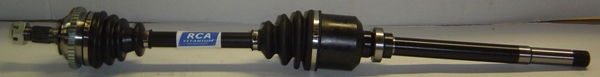 Arbre de transmission TRANSMISSION NEUVE / NEW DRIVESHAFT